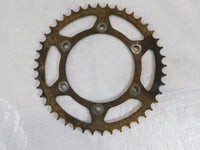 1985-2005 85-05 Kawasaki KLR250 KL250 KL250D Rear Wheel Drive Chain Sprocket - C3 Cycle