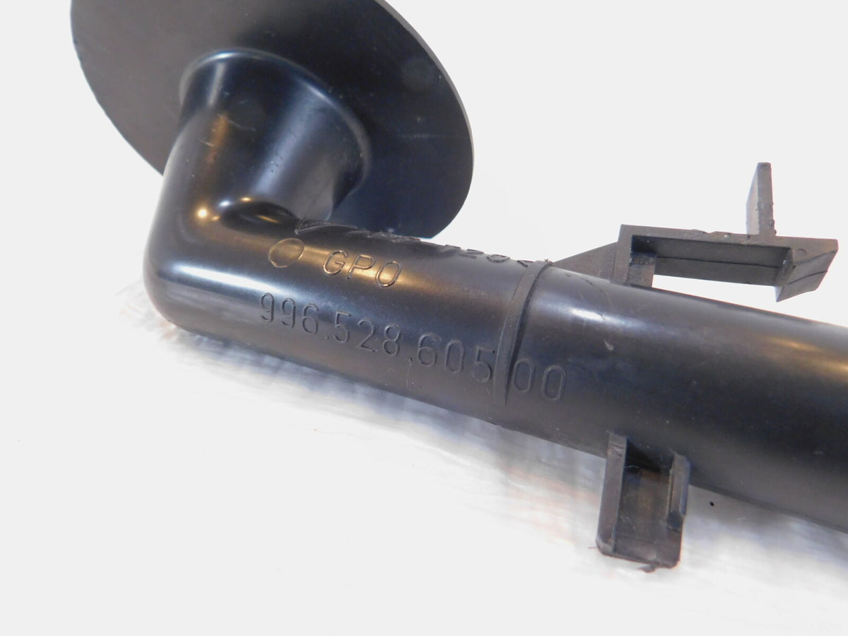 Porsche 911 996 Boxster 986 Windshield Washer Fluid Reservoir Filler Tube Neck - C3 Cycle