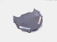 2006-2007 Kawasaki Ninja ZX-10R ZX1000 Black Center Front Inner Cowling Cowl - C3 Cycle