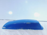 Harley Davidson Road King Street & Electra Glide Blue Right Saddlebag Cover Lid - C3 Cycle