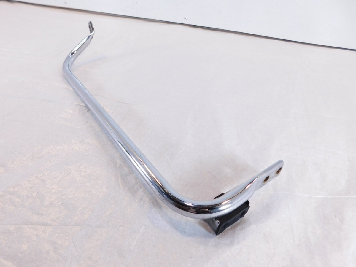 Harley Davidson Road King Custom & Street Glide Chrome Left Saddlebag Bracket - C3 Cycle