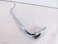 Harley Davidson Road King Custom & Street Glide Chrome Left Saddlebag Bracket - C3 Cycle