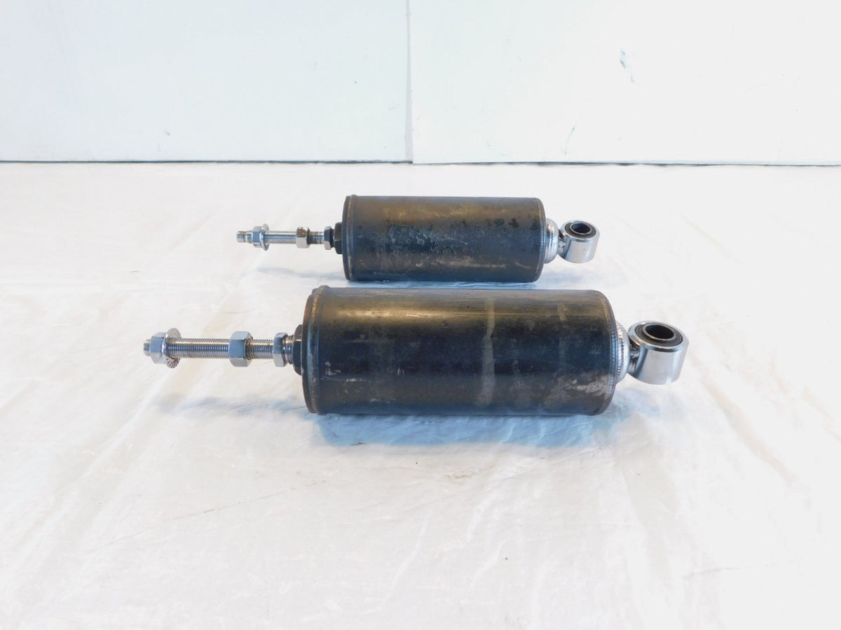 Pair 2005-2017 Harley Davidson FLSTN Softail Deluxe Rear Wheel Shock Absorbers - C3 Cycle
