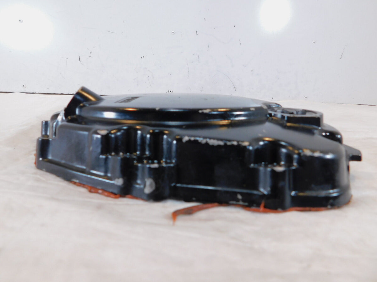 2001-2005 Suzuki 600 GSX-R600 & 750 GSX-R750 Black Right Engine Clutch Cover - C3 Cycle