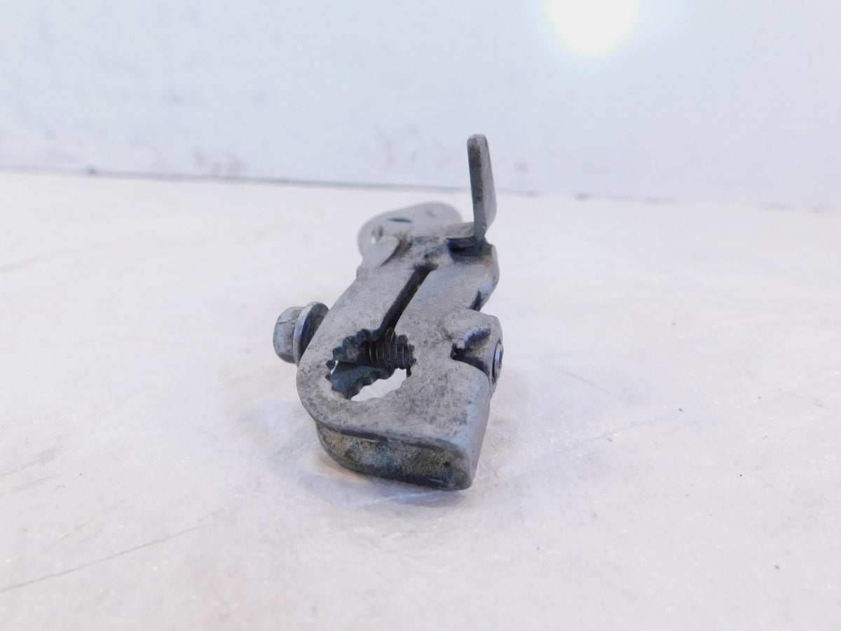 Piaggio Vespa Primavera & Sprint 50 LX Rear Brake Control Lever BracketJaw - C3 Cycle