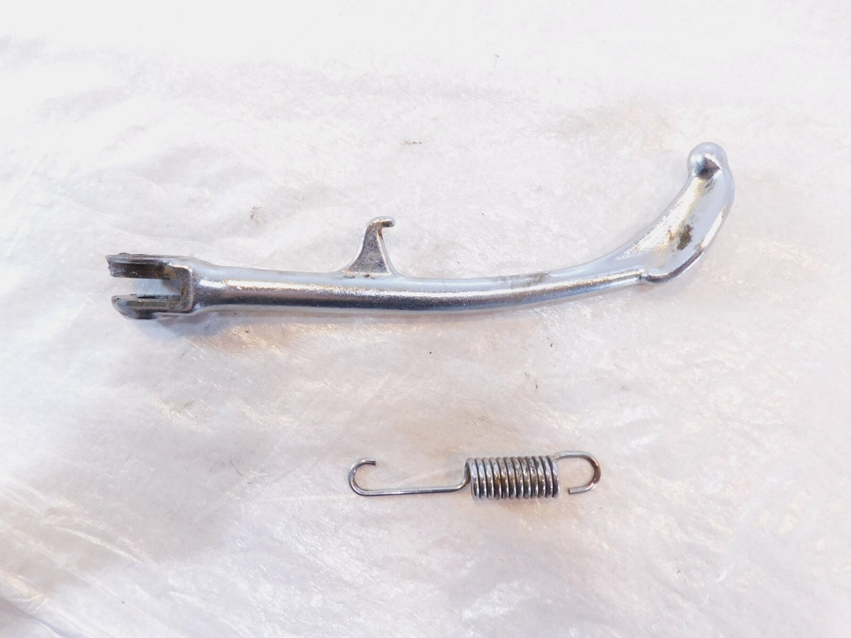 1996-2016 Honda Rebel 250 CMX250 CMX250C Side Kick Stand Kickstand Prop & Spring - C3 Cycle