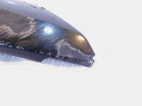 2005-2009 BMW R900RT & R1200RT 1200RT Sapphire Black Right Mirror Cover Panel - C3 Cycle