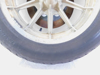 98 Harley Davidson 95th Anniversary Electra Glide Classic Rear Wheel Rim & Tire - C3 Cycle