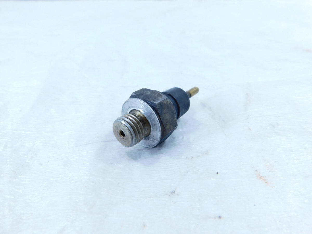 1976 Moto Guzzi Convert V1000 Engine Motor Oil Pressure Indicator Sensor Switch - C3 Cycle