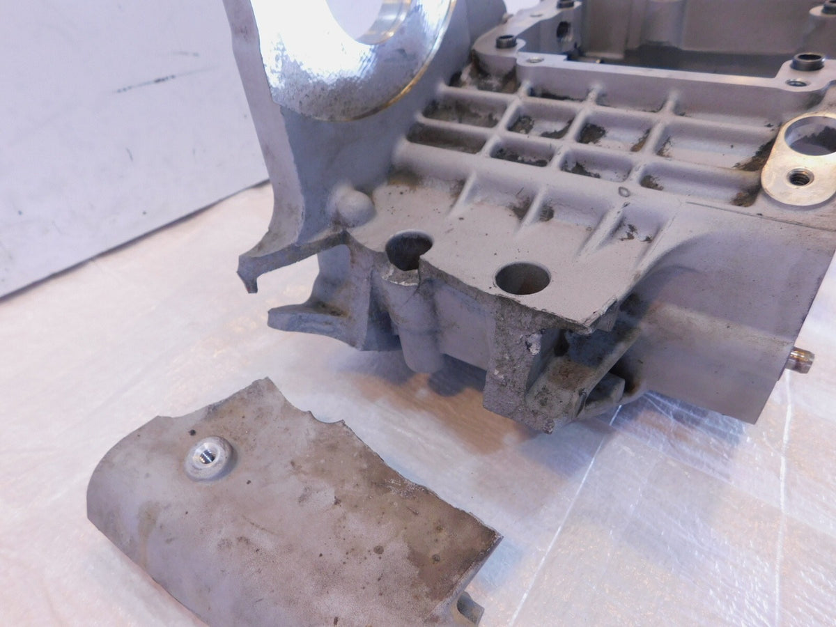Harley Davidson Softail FXST Standard Transmission Gear Housing - Needs Repaired - C3 Cycle