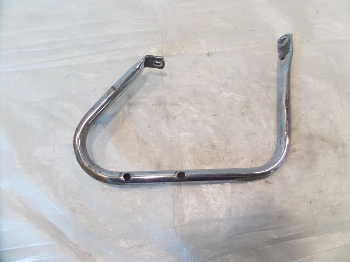 Harley Davidson Electra Glide Ultra & Classic Rear Left Saddlebag Crash Guard - C3 Cycle