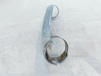 Harley Davidson Electra Glide Road King Left Crossover Header Pipe Shield Cover