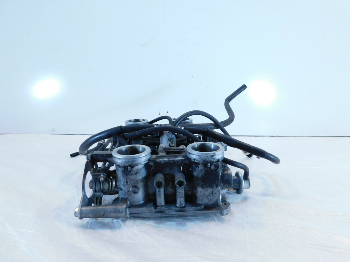 2003 2004 2005 Honda VFR800 Interceptor 800 Carb Engine Intake Throttle Bodies - C3 Cycle