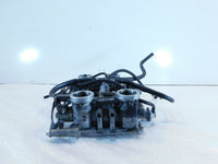 2003 2004 2005 Honda VFR800 Interceptor 800 Carb Engine Intake Throttle Bodies - C3 Cycle