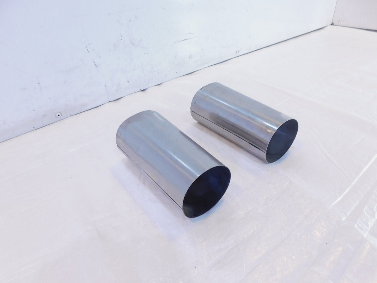 Harley Davidson Road King Electra Glide & Softail  Front Fork Slider Cover Tins - C3 Cycle