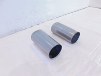 Harley Davidson Road King Electra Glide & Softail  Front Fork Slider Cover Tins - C3 Cycle