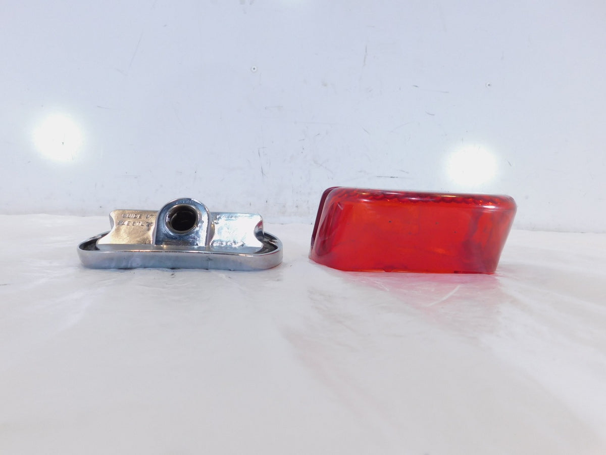 Harley Road King Electra & Tour Glide & Sportster Backplate and Lens Assembly - C3 Cycle