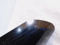 Yamaha V Star 1100 Midnight Custom Stealth Front Black Batwing Fairing Cowling