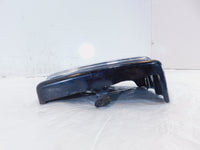 Harley Davidson Dyna Wide & Super Glide Chrome Battery Box Side Cover 66375-06 - C3 Cycle