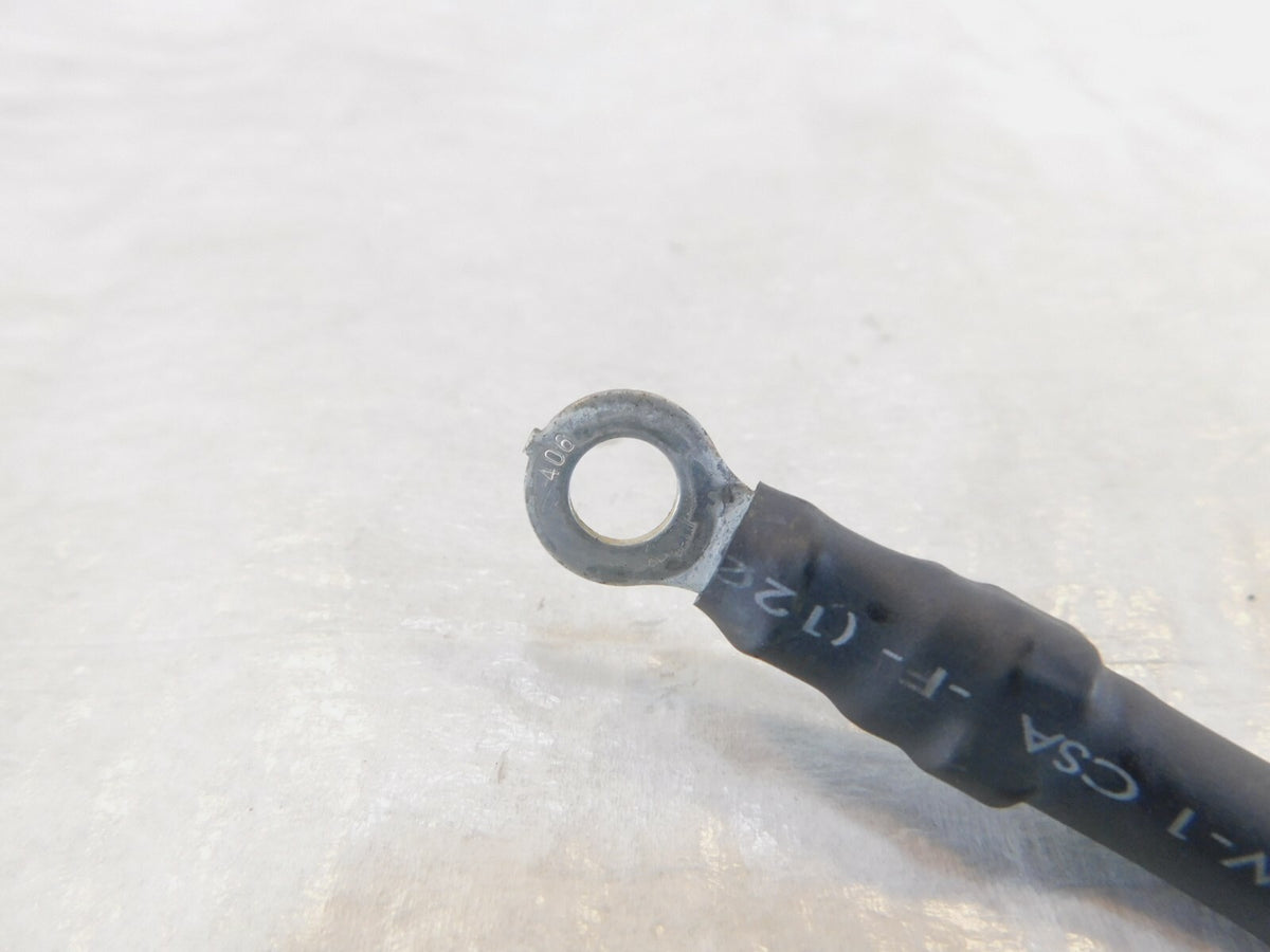 2015-2020 Harley Davidson Street 500 750 Negative Ground Battery Cable Lead Wire - C3 Cycle