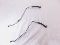 Honda VTR1000F Super Hawk Firestorm 1000 Engine Motor Oil Cooler Hose Line Pipes - C3 Cycle