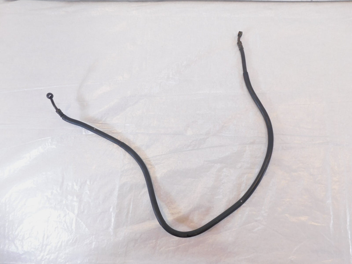 2001-2004 Kawasaki Vulcan VN1500 Classic Rear Disc Brake Caliper Hose Pipe Line - C3 Cycle