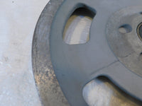 Harley Davidson V-Rod VRod VRSCR Street Rod Rear Back Wheel Belt Sprocket Pulley - C3 Cycle