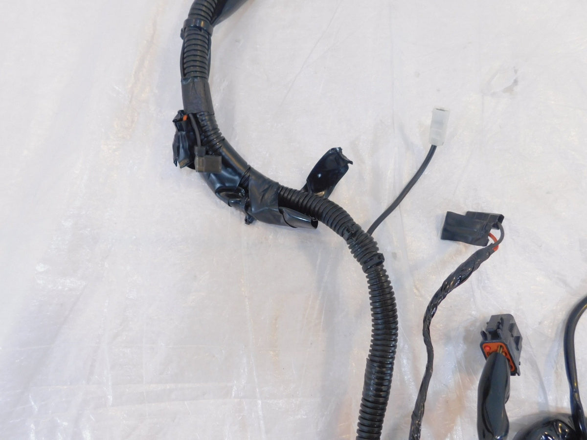 Harley Davidson CVO Street Glide Front Fairing Interconnect Wire Wiring Harness - C3 Cycle