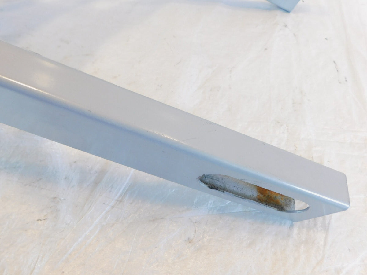 1995 95 Buell S2 S2T Thunderbolt Rear Suspension Swingarm w/ Pivot Mount Block - C3 Cycle
