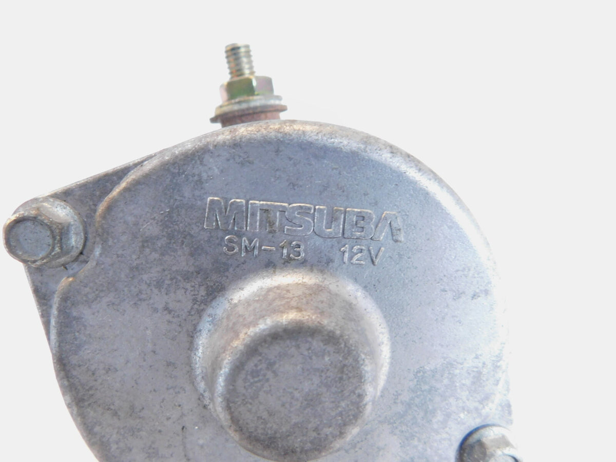 Yamaha XV1700 XV17 Road Star 1600 1700 Silverado Engine Electric Starter Motor - C3 Cycle