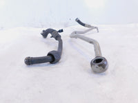 95-01 BMW R1100R R850R Engine Motor Oil Cooler Inlet/Outlet Pipe Hose Lines - C3 Cycle