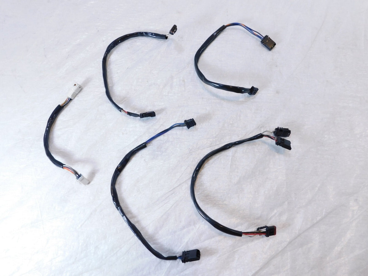 2021 21 Harley Davidson Softail Low Rider S FXLRS Misc Electrical Wire Cable Lot - C3 Cycle