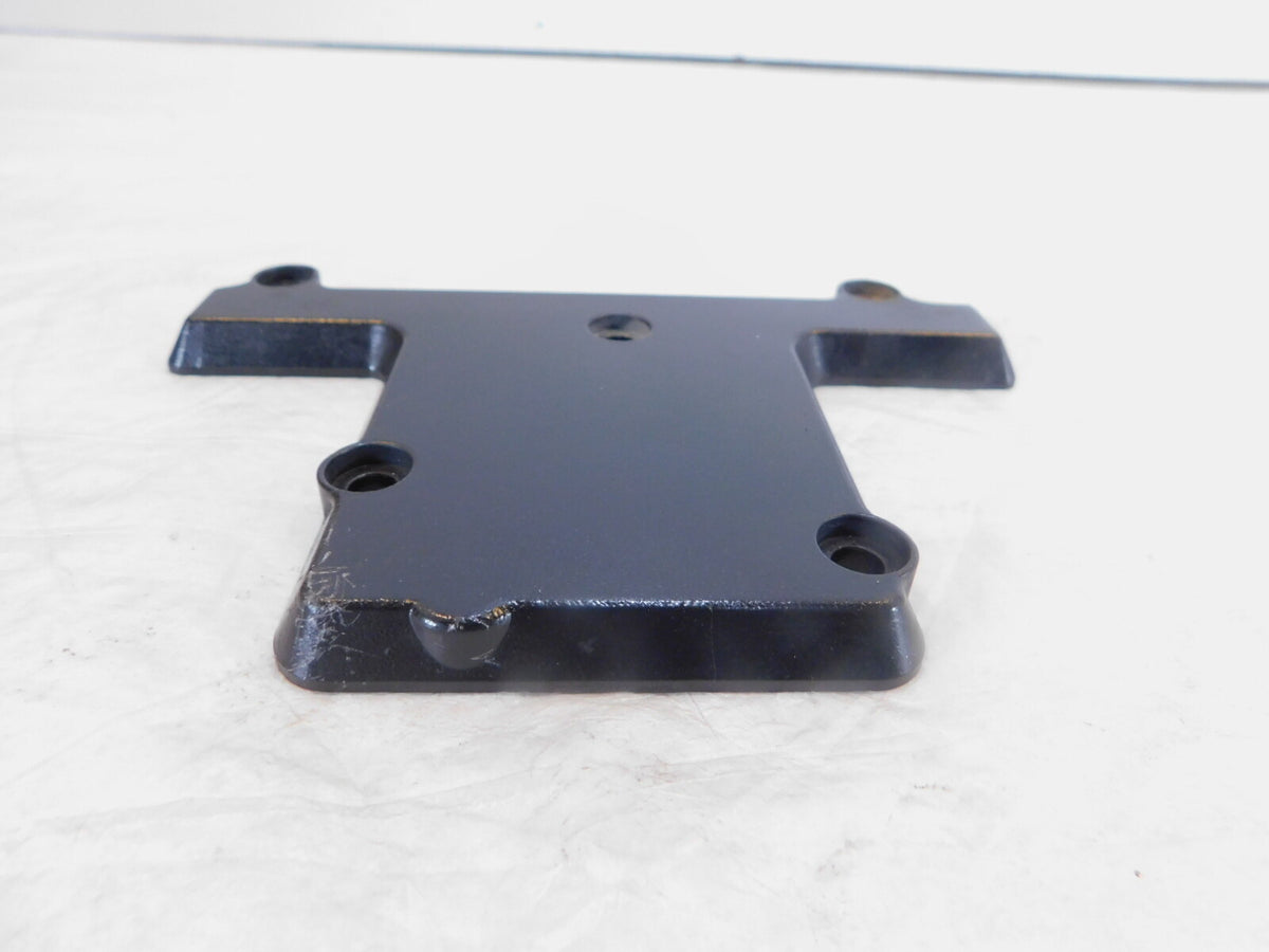 BMW K1 K75 K100RS & K1200LT K1200RS Black Outer Engine Timing Cam Chain Cover - C3 Cycle