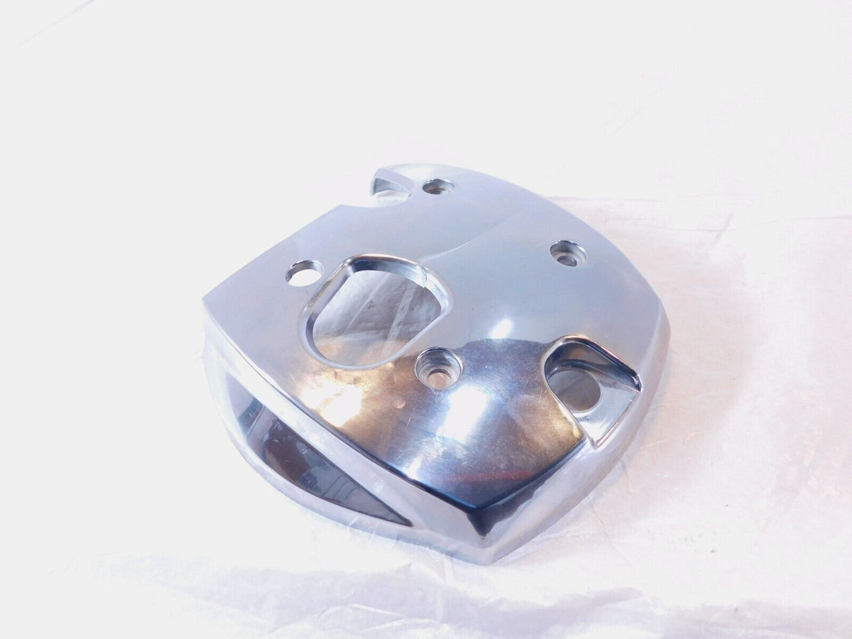 Kawasaki Vulcan 900 VN900 Classic & LT Front Cylinder Head Top Cover Guard - C3 Cycle