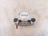 1985-1992 Yamaha V-Max 1200 VMX12 VMX1200 Silver Front Left Brake Disc Caliper - C3 Cycle