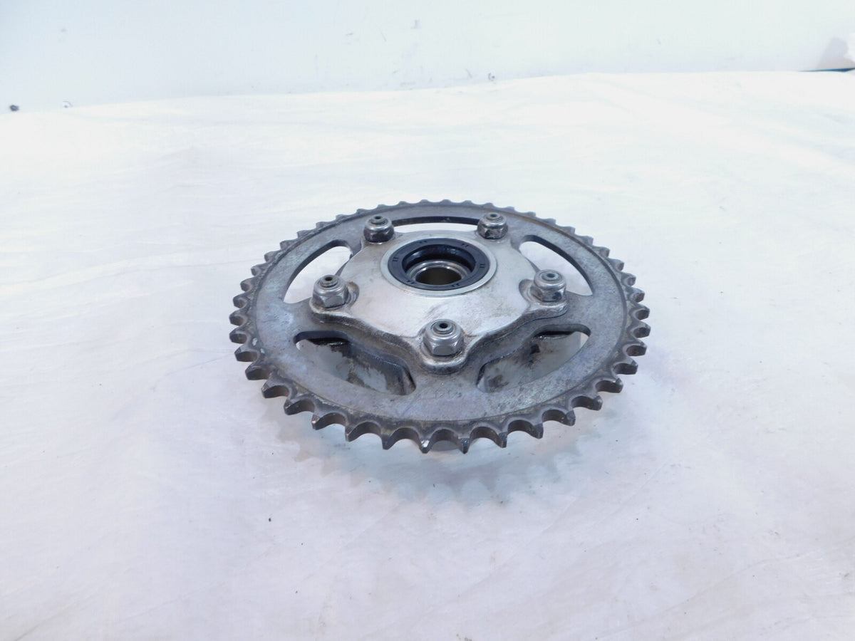 Aprilia SL750 Shiver 750 & 900 Rear Wheel Drive Sprocket & Crown Hub Holder - C3 Cycle