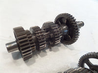 1981 1982 & 1983 Yamaha XV750 XV920 Virago 750 & 920 Transmission Gears Assembly - C3 Cycle