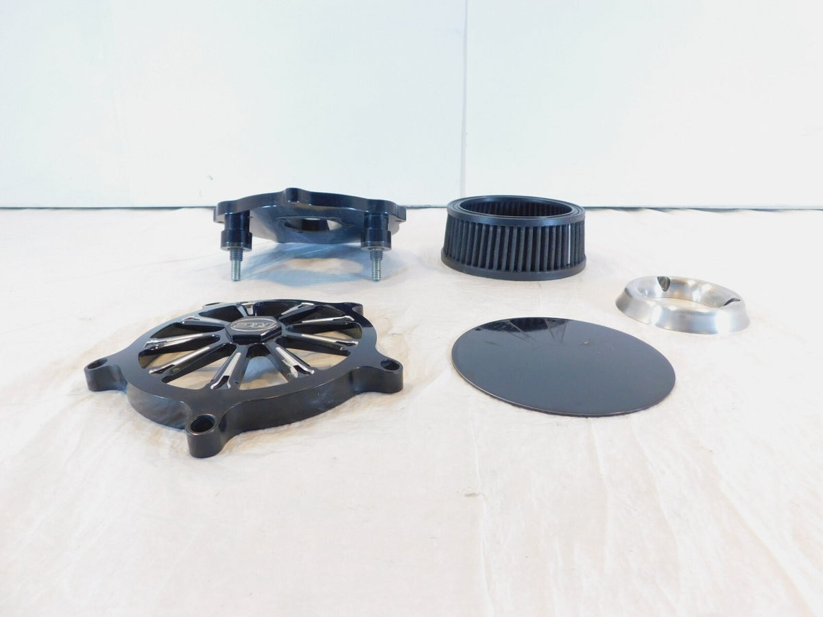 Harley Davidson Sportster 883 & 1200 RC Components Airbox Air Cleaner w/ Filter - C3 Cycle