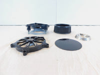 Harley Davidson Sportster 883 & 1200 RC Components Airbox Air Cleaner w/ Filter - C3 Cycle
