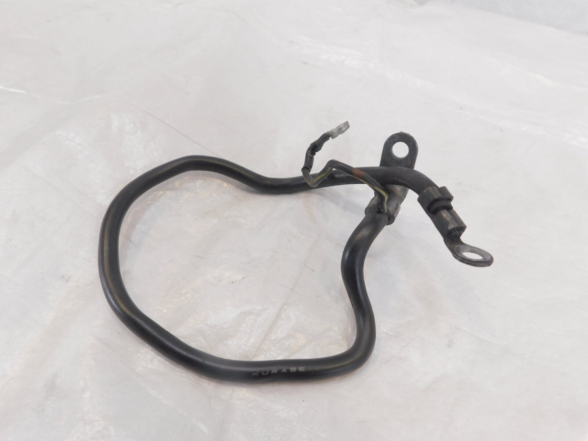 1995-2006 Kawasaki Vulcan 800 Drifter Classic VN800 Negative Battery Cable Wire - C3 Cycle