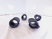 94-95 Honda CB1000 CB 1000 Airbox Air Intake Filter Cleaner Box Connecting Tubes - C3 Cycle