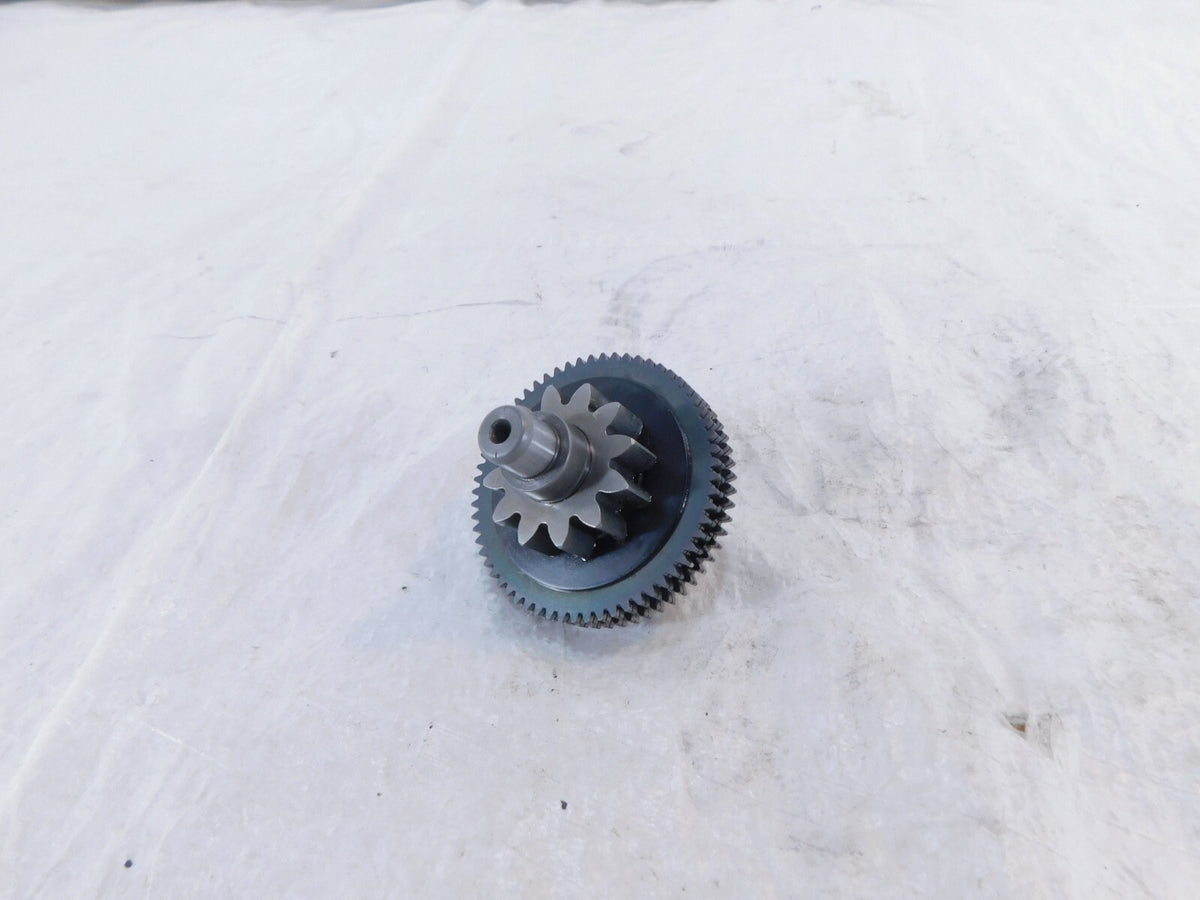 Aprilia Caponord 1200 Rally Dorsoduro SMV1200 Starter Motor Torque Limiter Gear - C3 Cycle