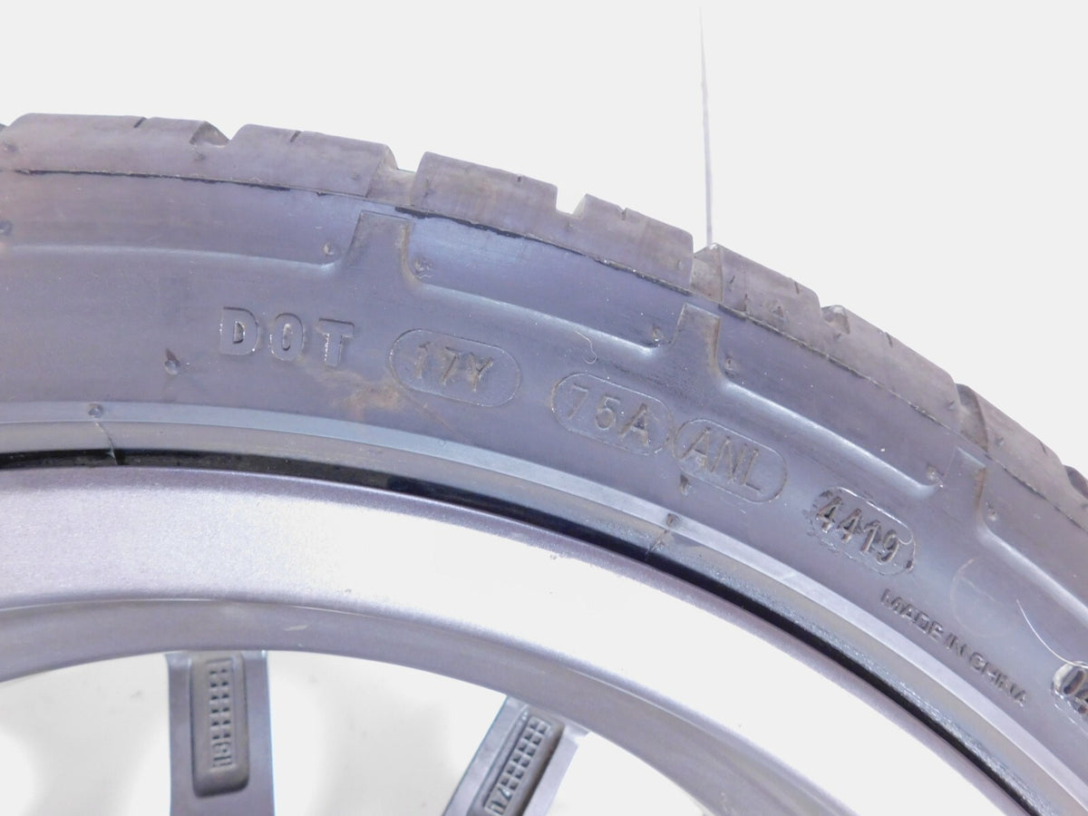 2020 & 2021 Can-Am Ryker 900 Rally ACE Front Left/Right Wheel Rim - 705402662 - C3 Cycle