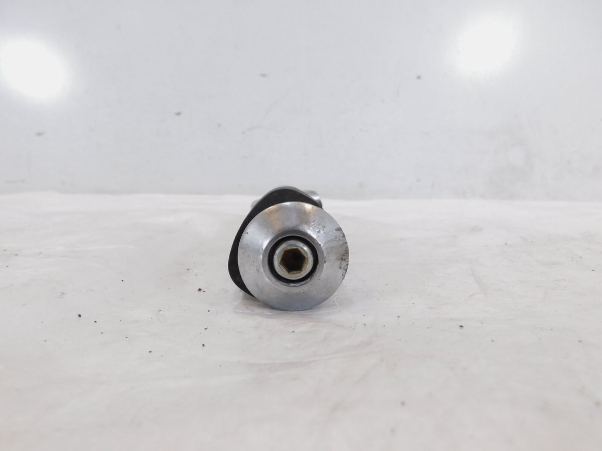 Kawasaki Vulcan 800 Classic Front Highway Crash Bar Foot Peg Footrest - C3 Cycle