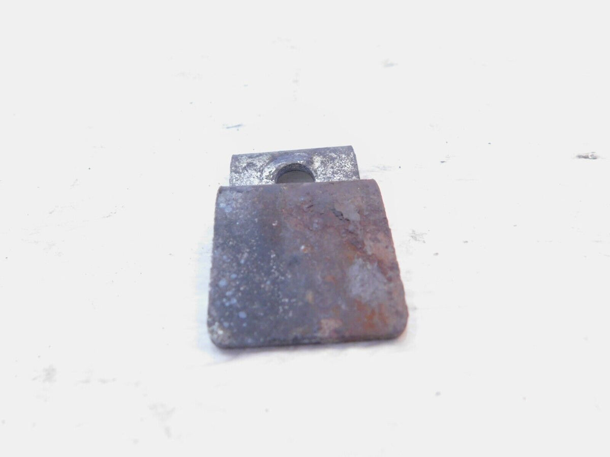 Harley Davidson Street Electra Glide Road King Battery Clamp Mount Strap Bracket - C3 Cycle