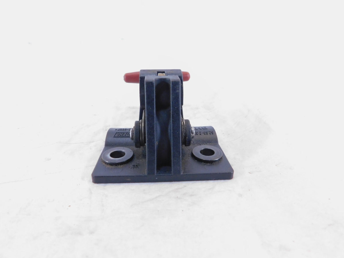 BMW F650GS Dakar & G650GS Sertao Rear Seat Saddle Lock Release Latch Lever - C3 Cycle