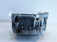 Yamaha VStar 1100 XVS1100 Classic Custom Silverado Silver Engine Motor Crankcase - C3 Cycle
