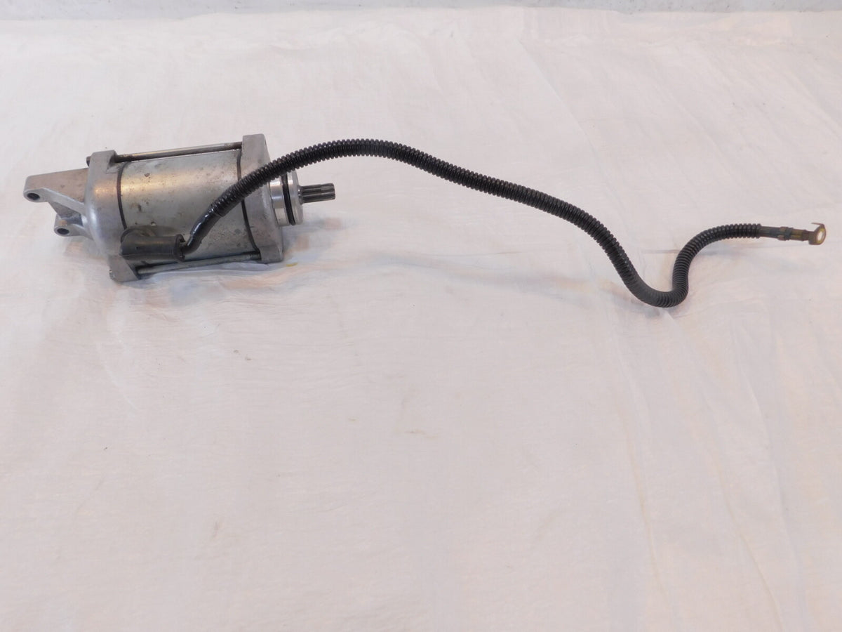 Suzuki Bandit GSF1200 & Katana 1100 Engine Starter Motor & Cable Line Wire - C3 Cycle