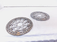 2008-2009 Victory Hammer Jackpot Vegas Vision & Kingpin Front Brake Disc Rotors - C3 Cycle