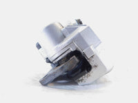 2007-2011 Suzuki Burgman 400 AN400 Silver Front Wheel Left Disc Brake Caliper - C3 Cycle